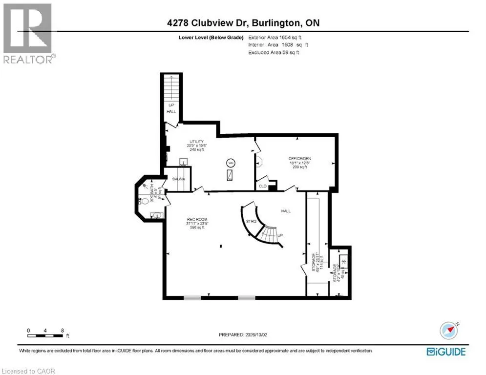 4278 CLUBVIEW Drive