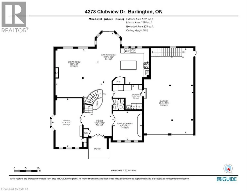 4278 CLUBVIEW Drive