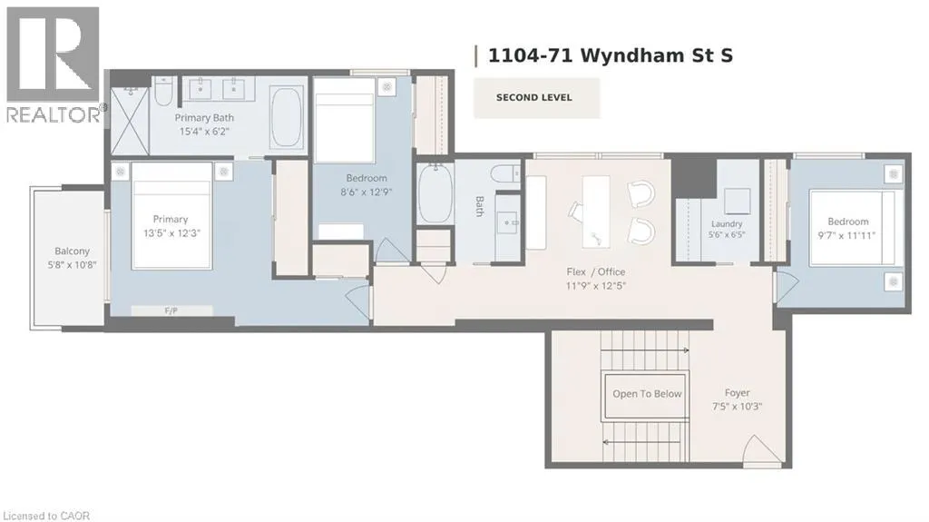 71 WYNDHAM Street S Unit# 1104 #1104