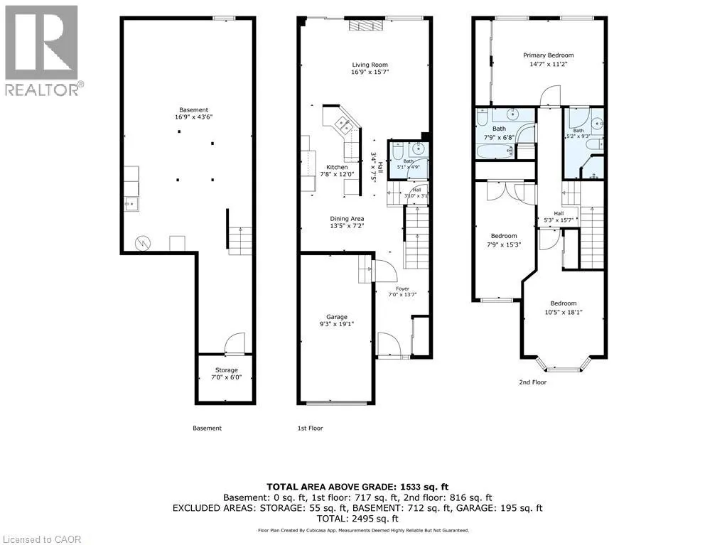 348 HIGHLAND Road Unit# 17 #17