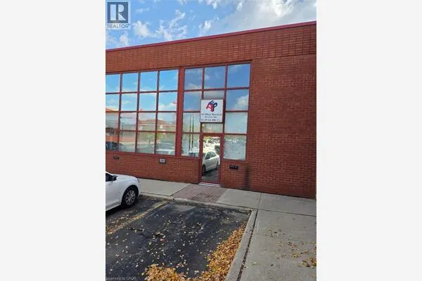5100 SOUTH SERVICE Road Unit# 29