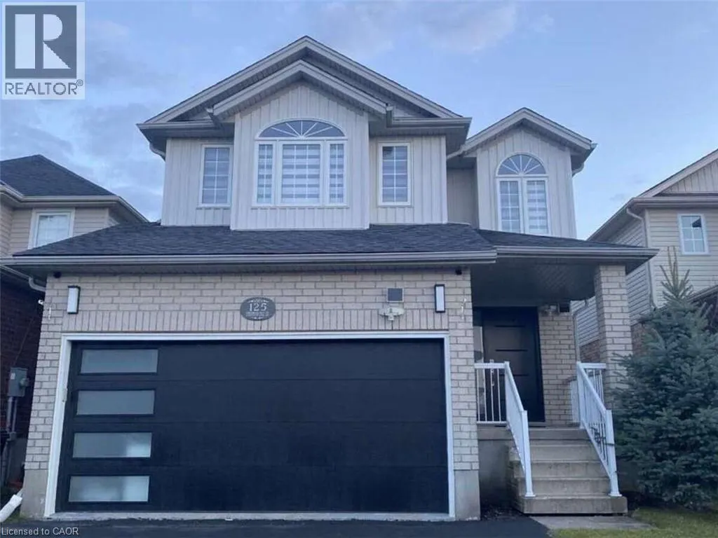 125 STEEPLERIDGE Street