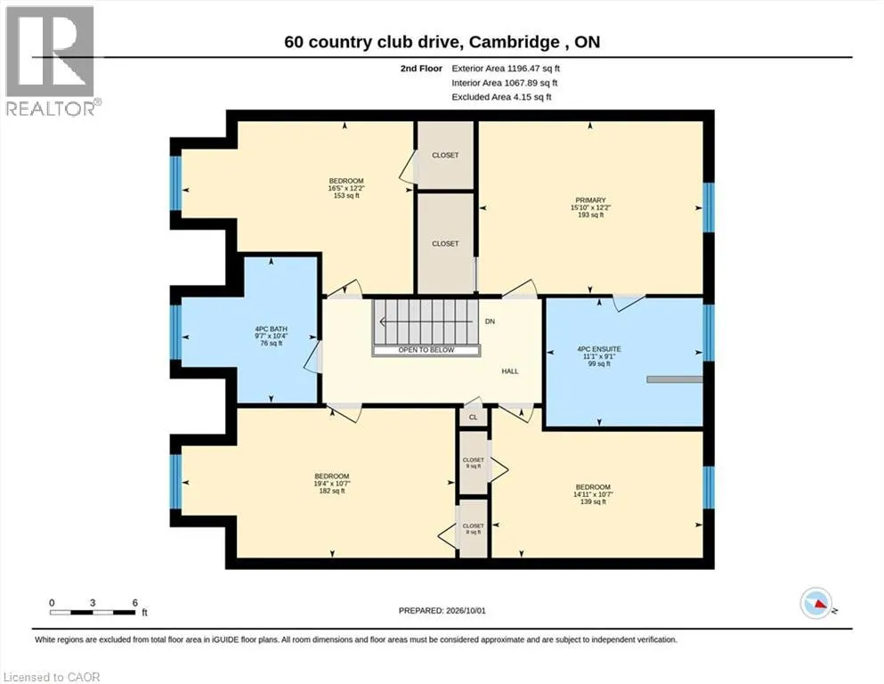 60 COUNTRY CLUB Drive