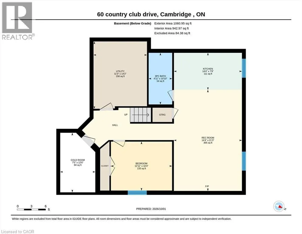 60 COUNTRY CLUB Drive