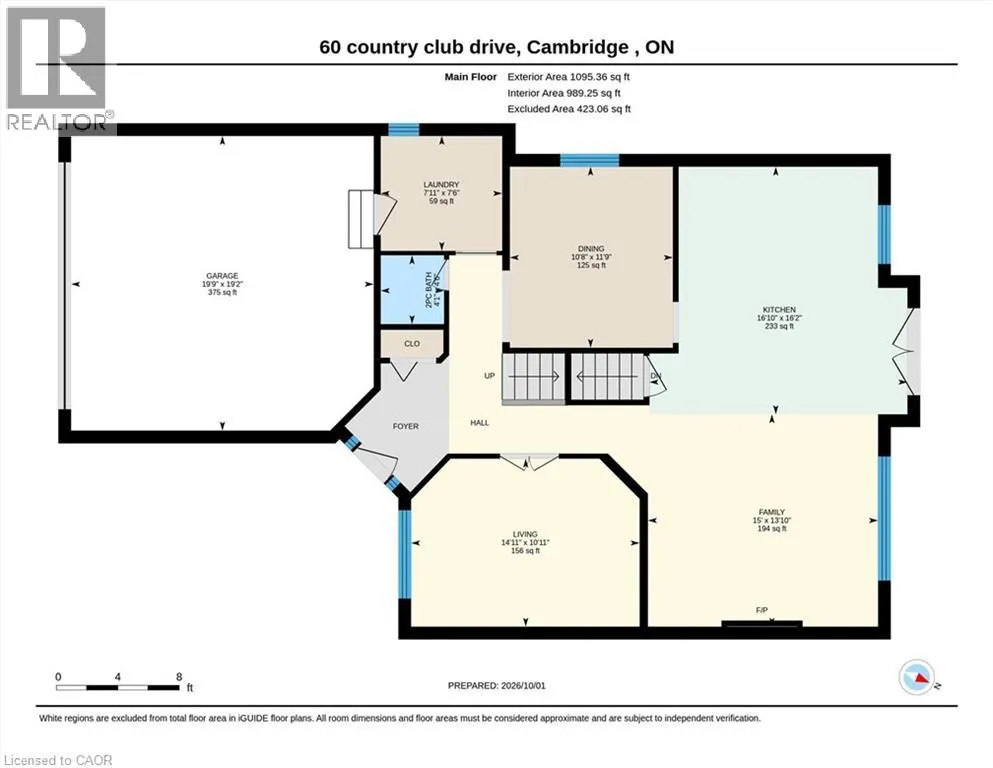 60 COUNTRY CLUB Drive