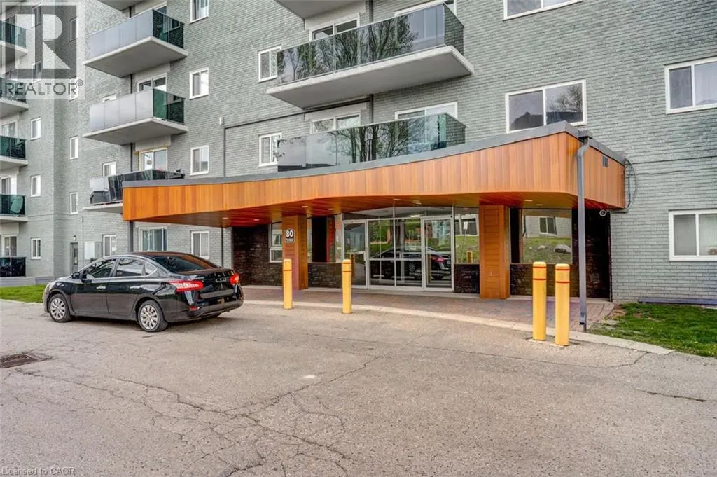 80 KING EDWARD Avenue Unit# 302 #302