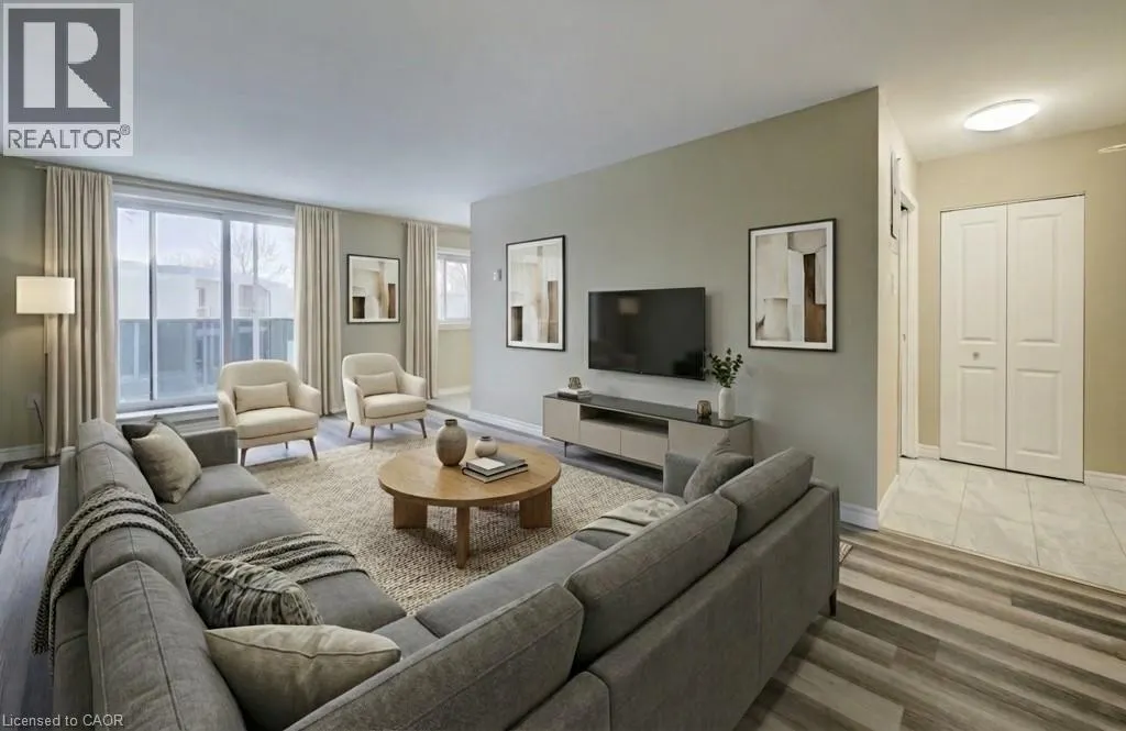 80 KING EDWARD Avenue Unit# 302 #302