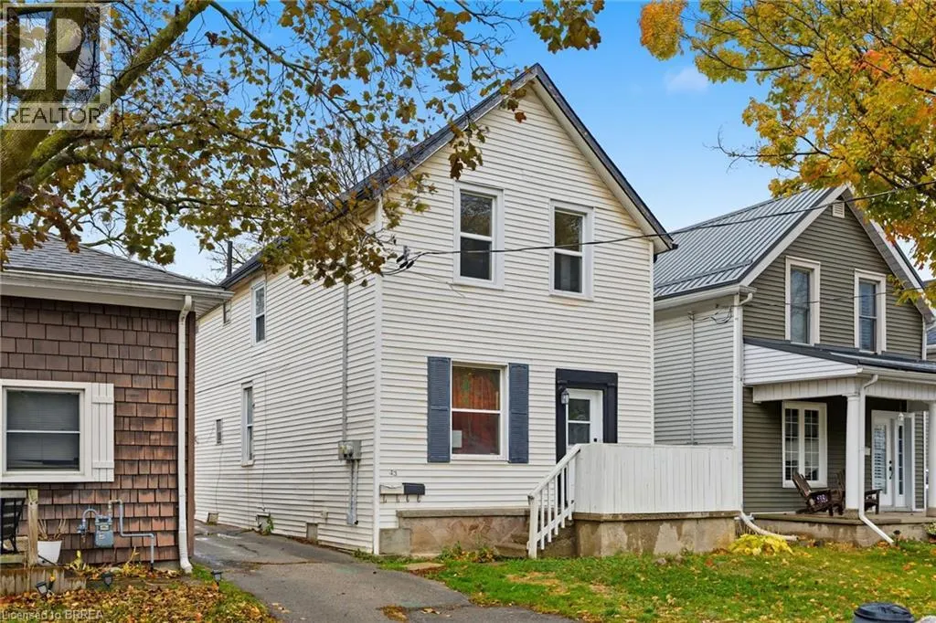 43 RICHARDSON Street