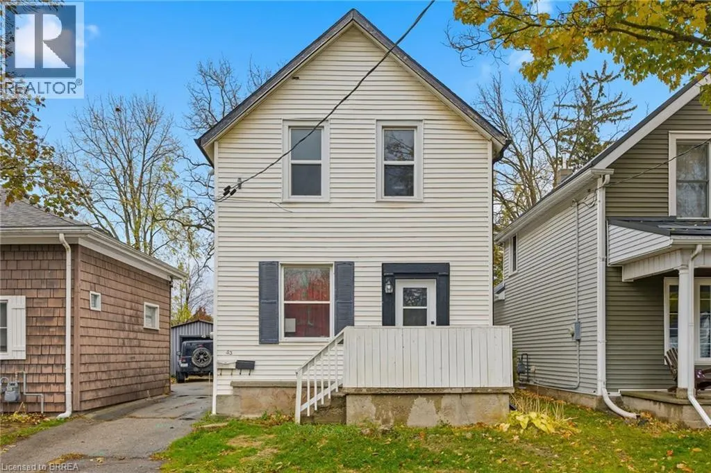 43 RICHARDSON Street