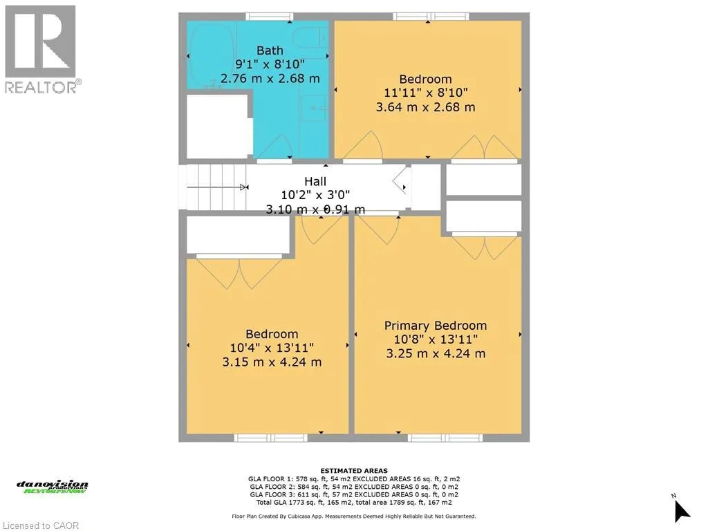 43 BERKLEY Crescent
