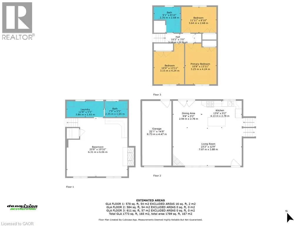 43 BERKLEY Crescent