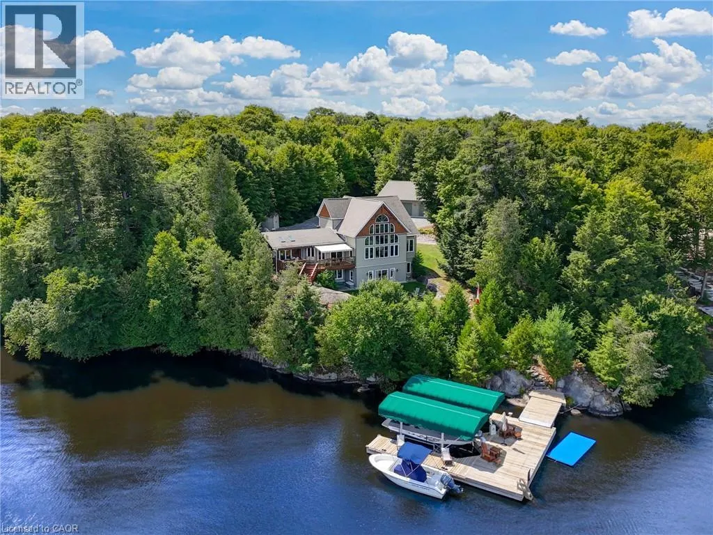 36 MANITOUWABING ESTATES Road
