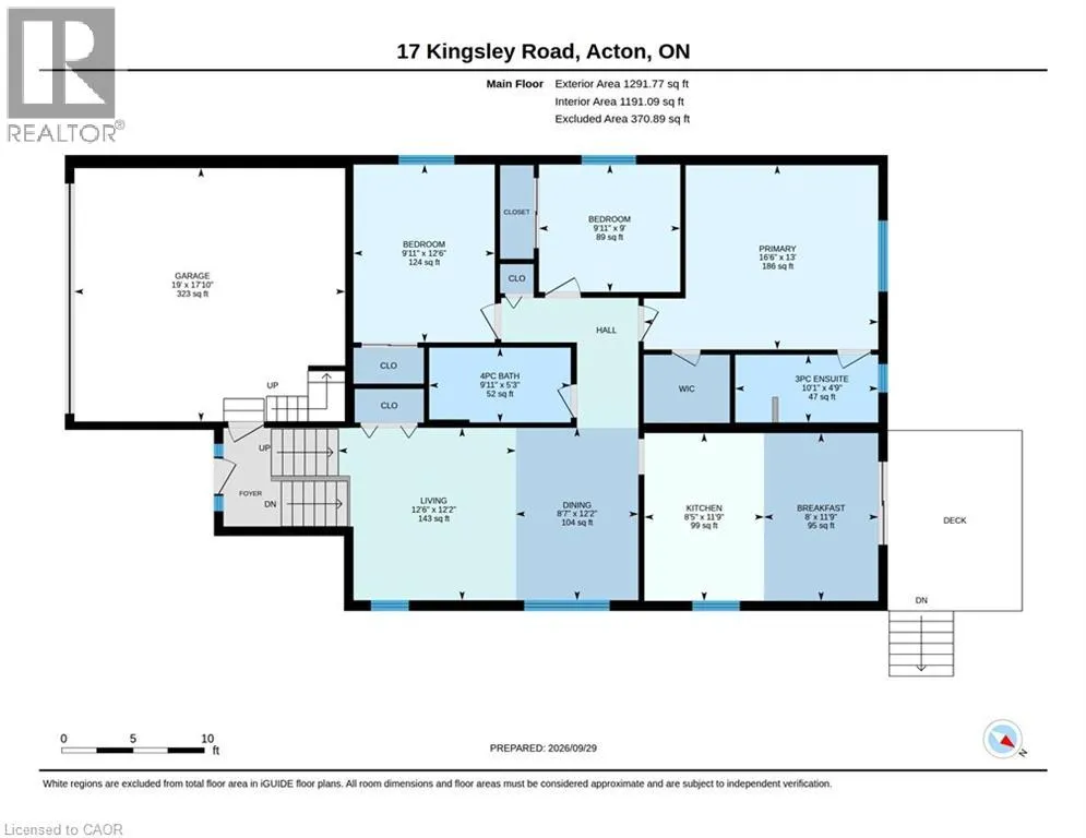 17 KINGSLEY Road