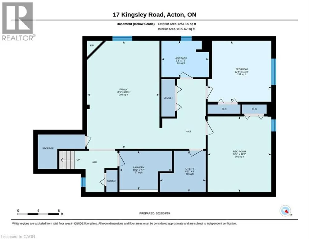 17 KINGSLEY Road