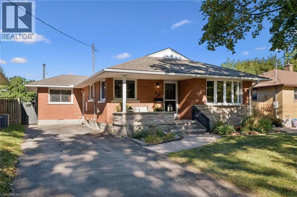 54 PINECREST Drive