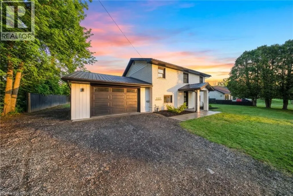 2500 PINEGROVE Road