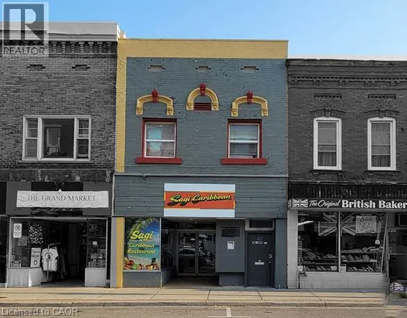 44 ROBINSON Street