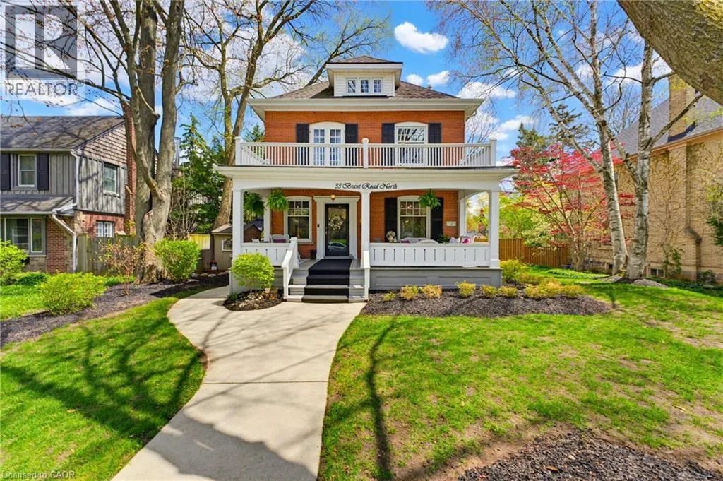 33 BRANT Road N