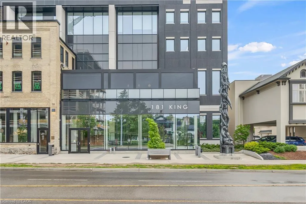 181 KING Street S Unit# 1408 #1408