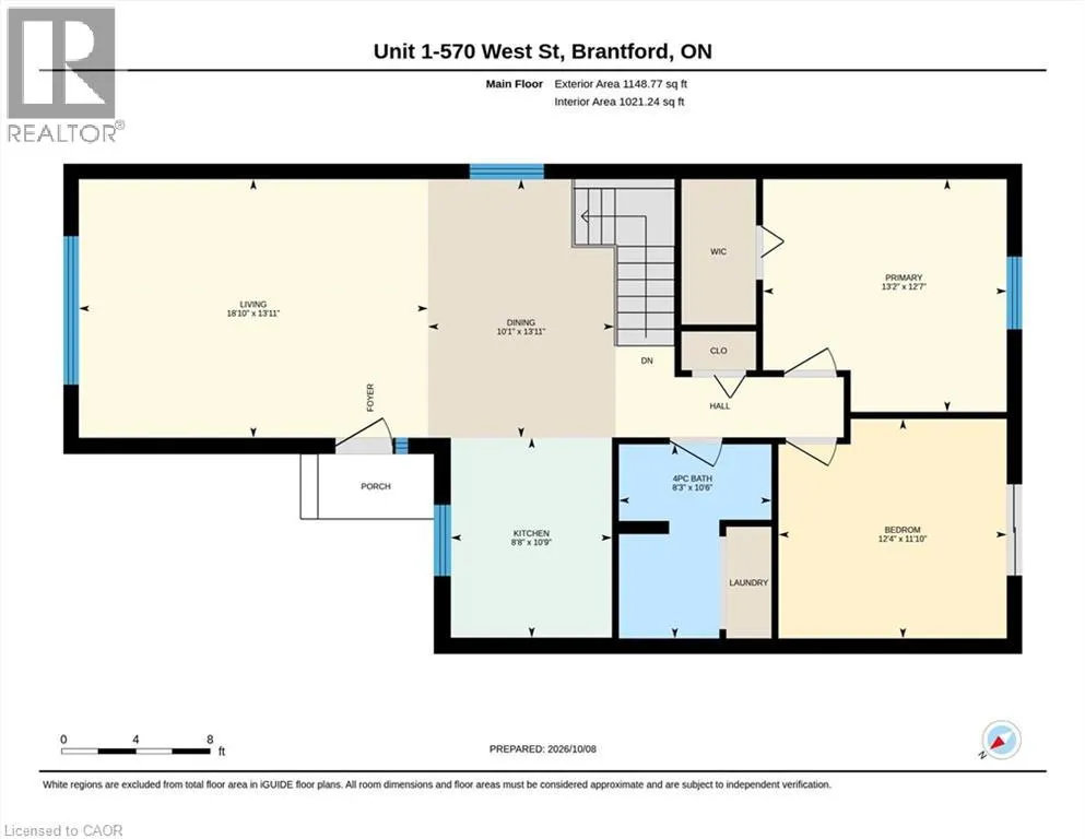 570 WEST Street Unit# 1 #1