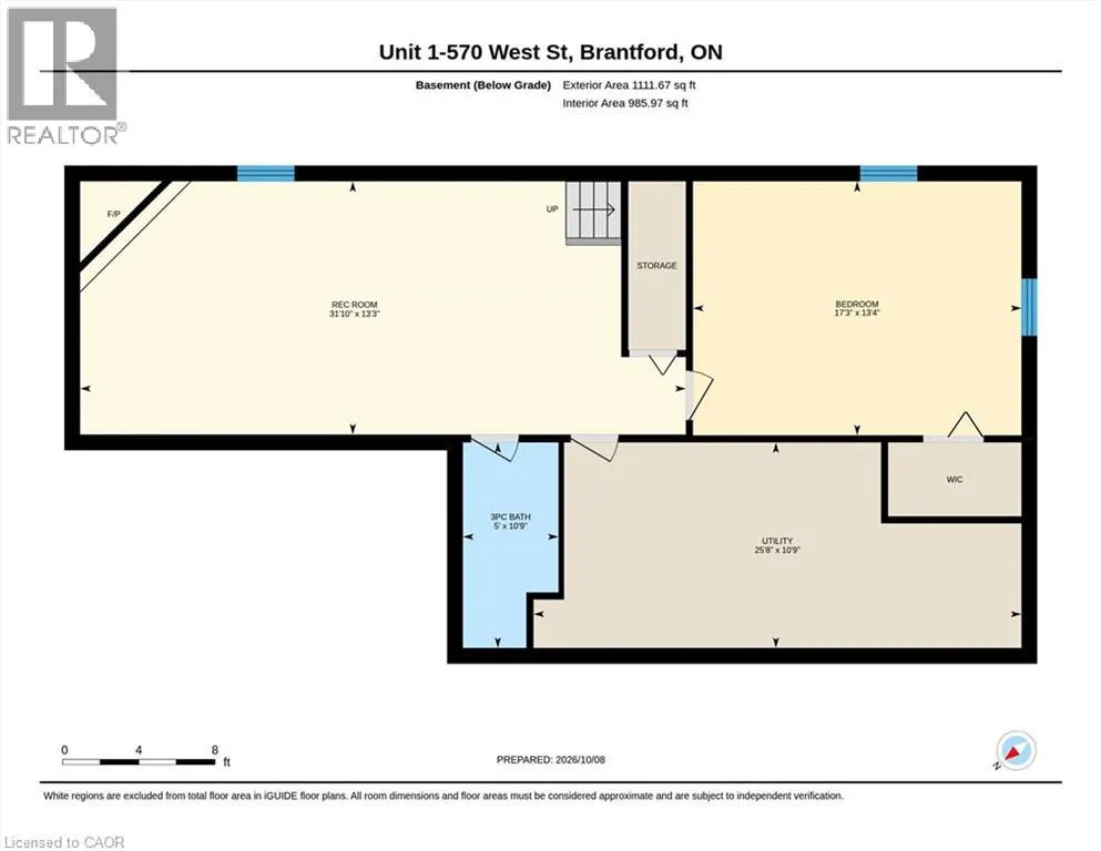 570 WEST Street Unit# 1 #1