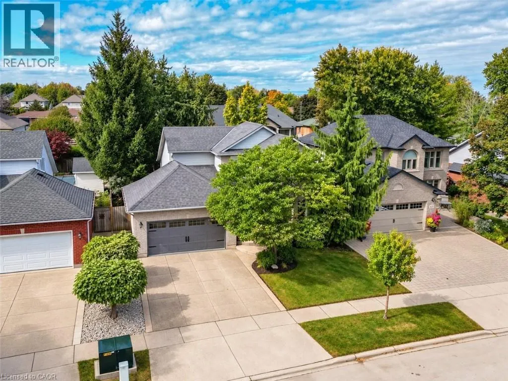 45 RICHMOND Crescent