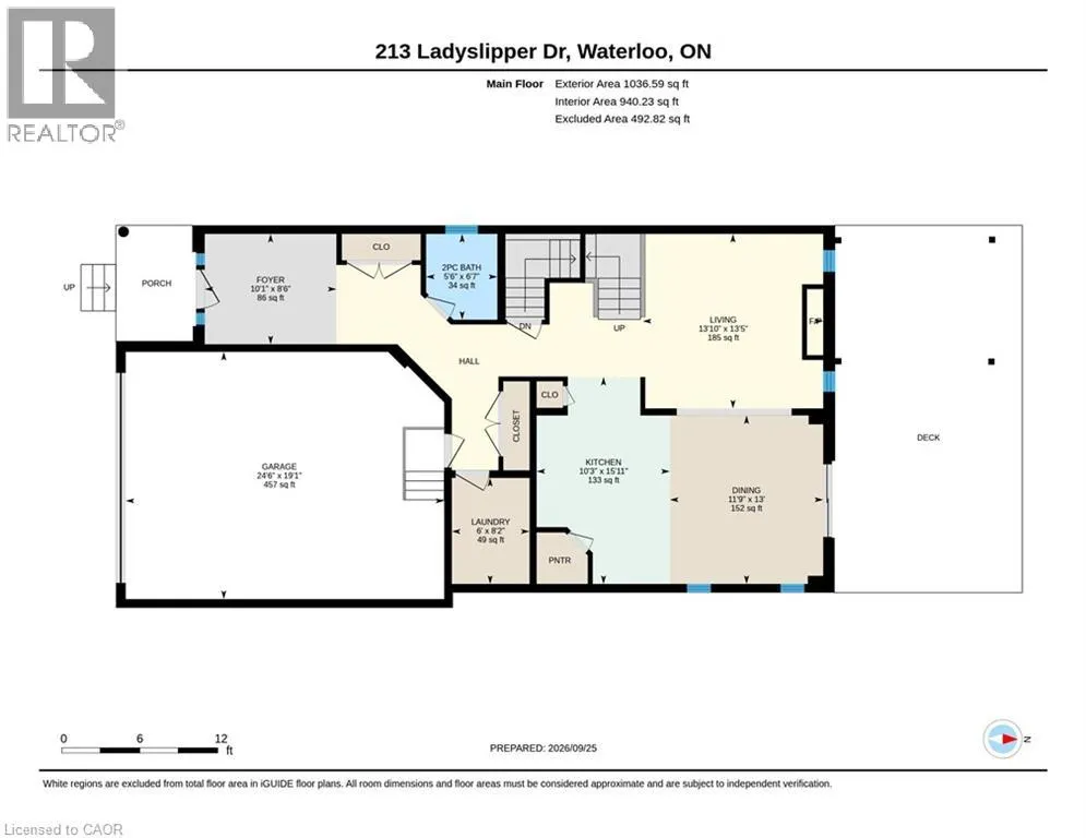 213 LADYSLIPPER Drive