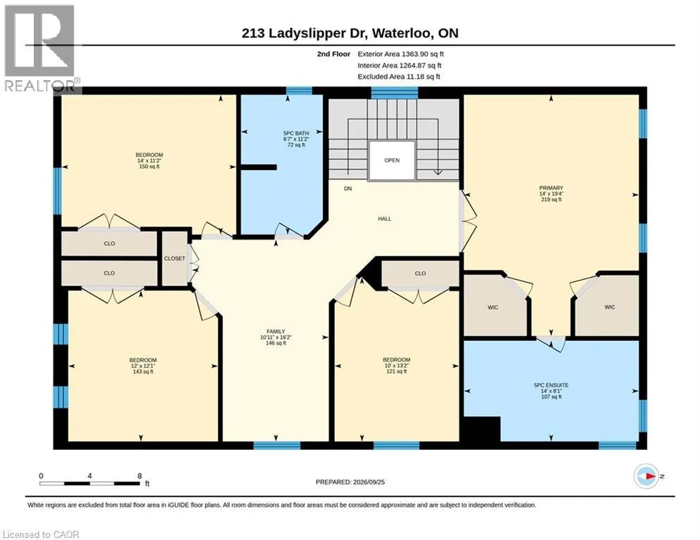 213 LADYSLIPPER Drive