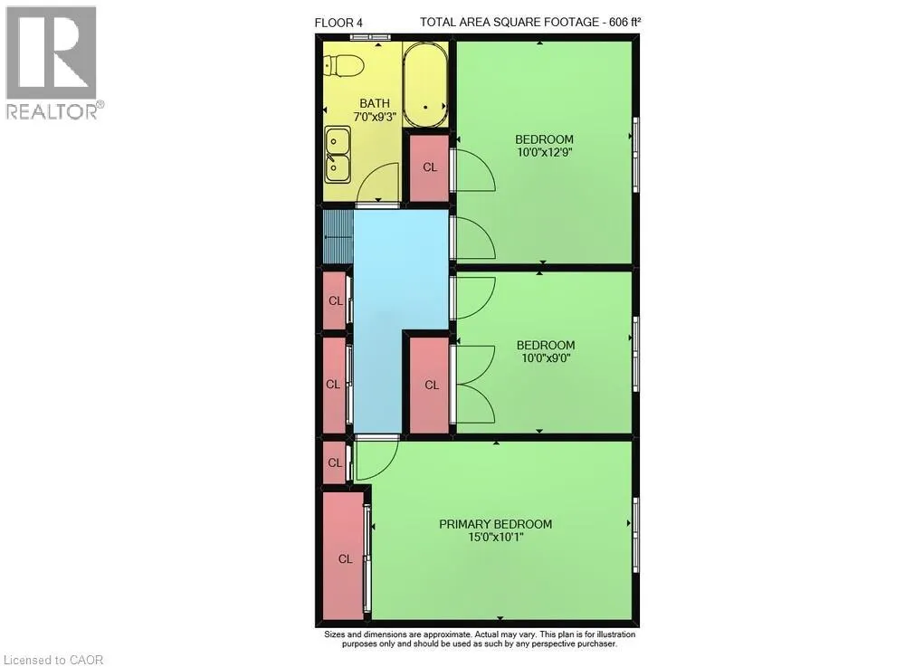 4 WOODCREST Drive