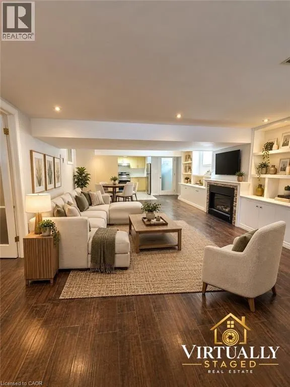 23 OLD OXFORD Road Unit# Basement #Basement