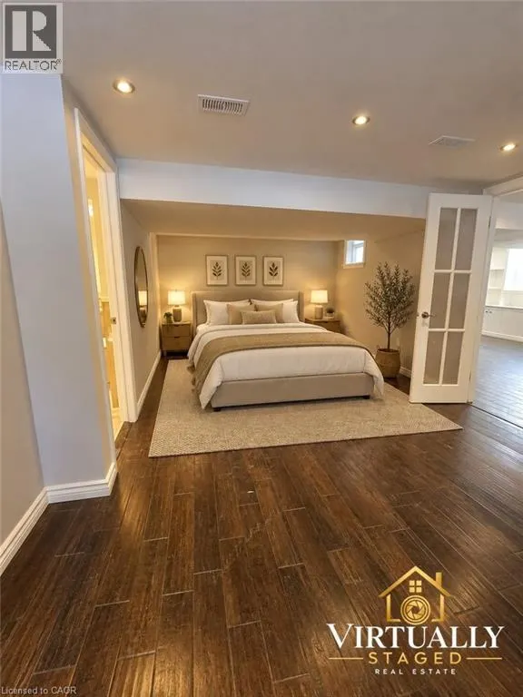 23 OLD OXFORD Road Unit# Basement #Basement