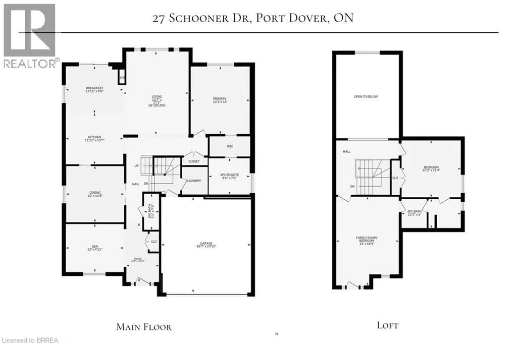 27 SCHOONER Drive