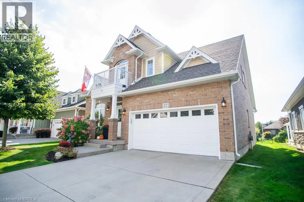 27 SCHOONER Drive