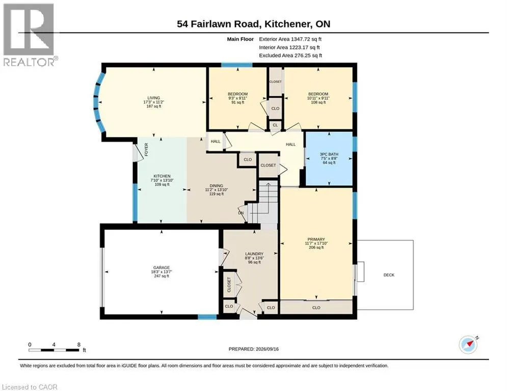 54 FAIRLAWN Road