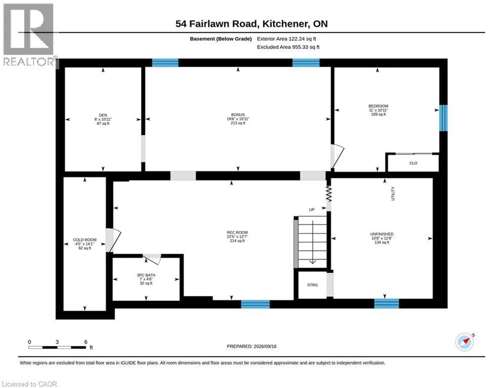 54 FAIRLAWN Road