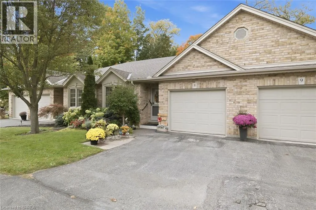633 PARK Road N Unit# 8 #8