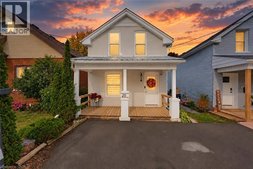 20 HOUSE Avenue