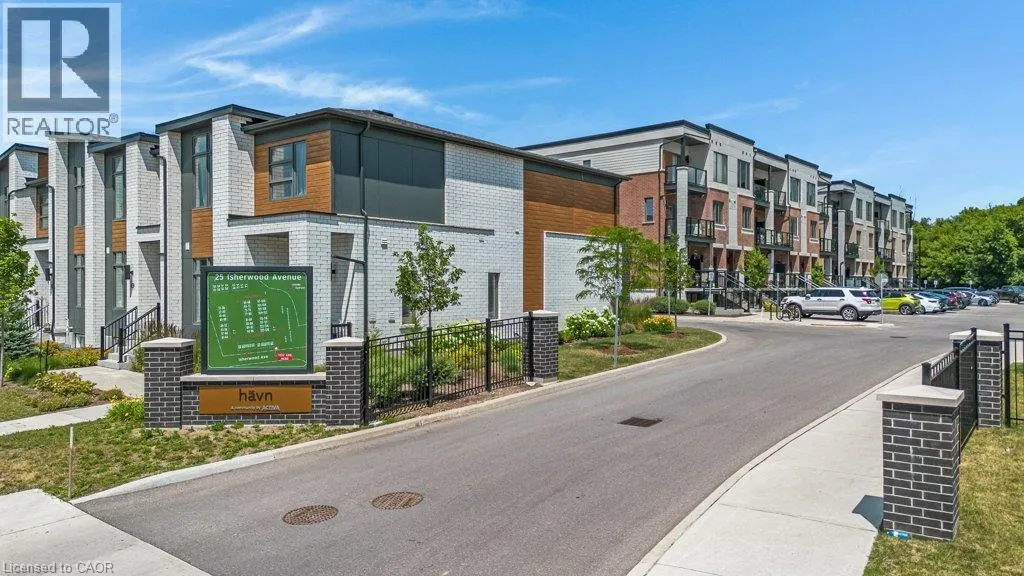 25 ISHERWOOD Avenue Unit# 68 #68