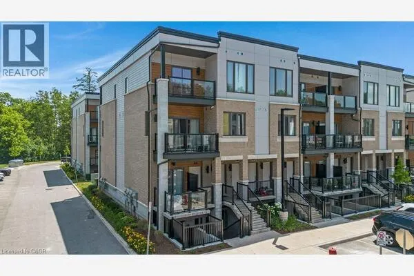 25 ISHERWOOD Avenue Unit# 68