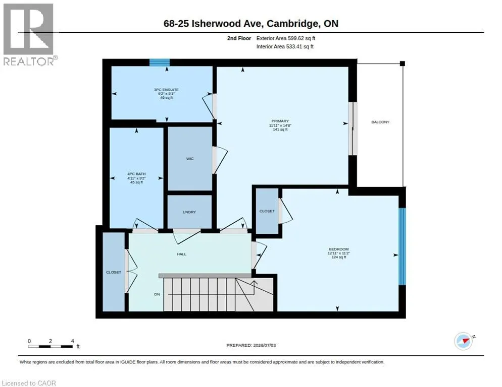 25 ISHERWOOD Avenue Unit# 68 #68