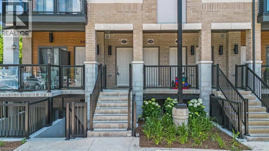 25 ISHERWOOD Avenue Unit# 68 #68