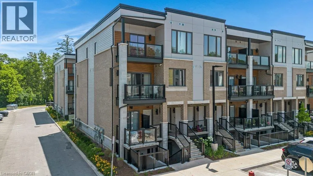 25 ISHERWOOD Avenue Unit# 68 #68