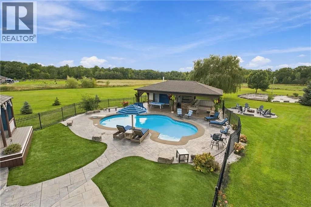 551 DARBY Road
