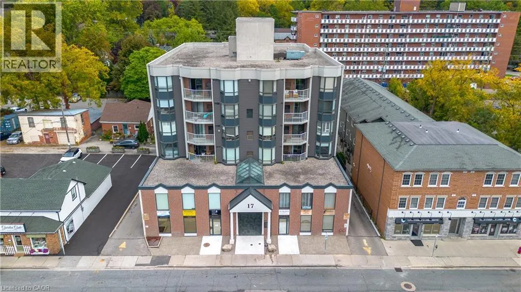 17 KING Street E Unit# 502 #502