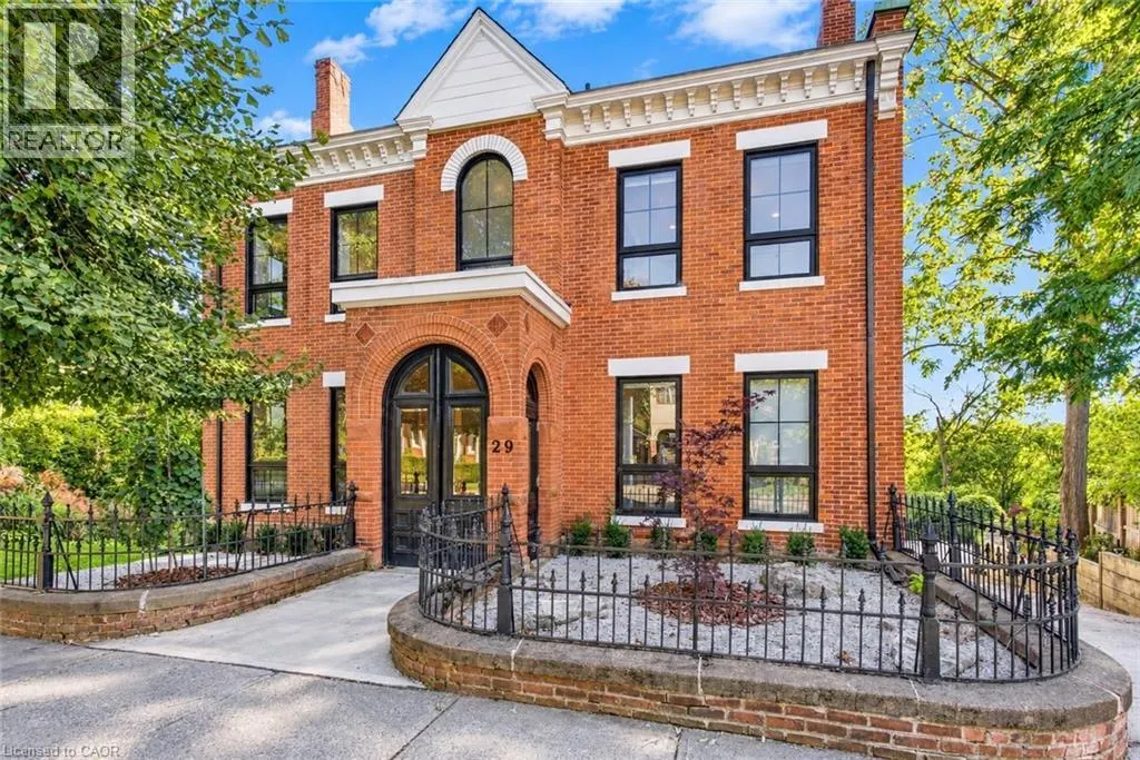 29 YATES Street