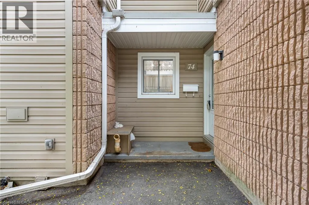 65 GLAMIS Road Unit# 74 #74