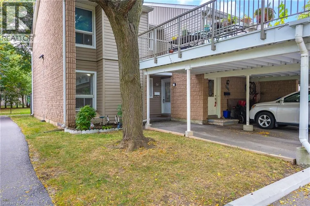 65 GLAMIS Road Unit# 74 #74