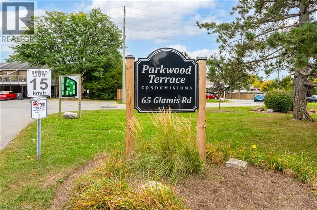 65 GLAMIS Road Unit# 74 #74