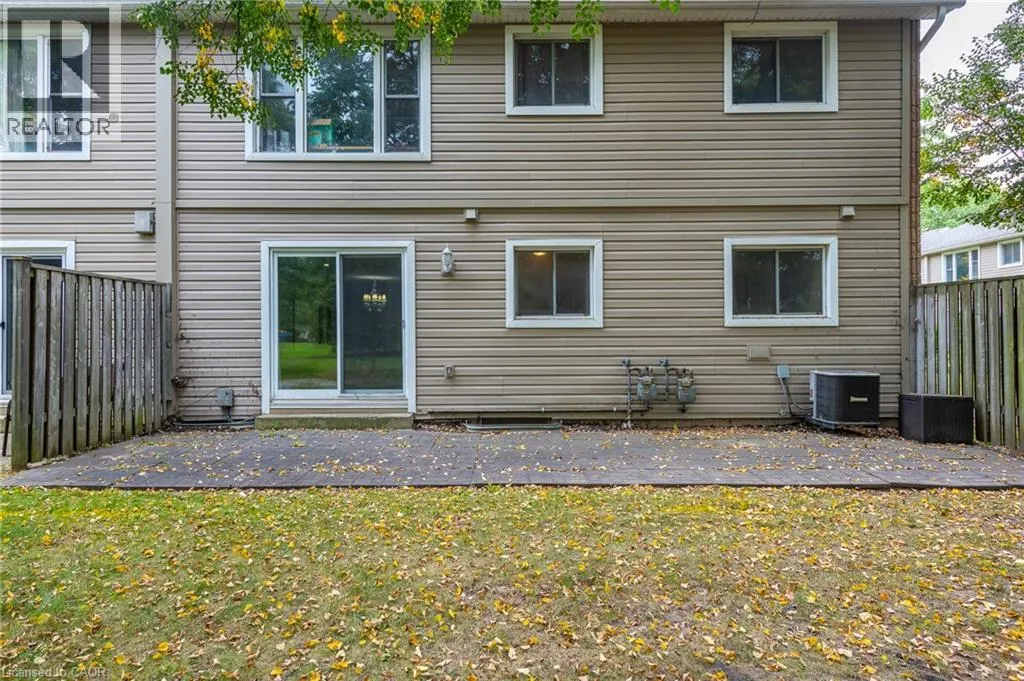 65 GLAMIS Road Unit# 74 #74