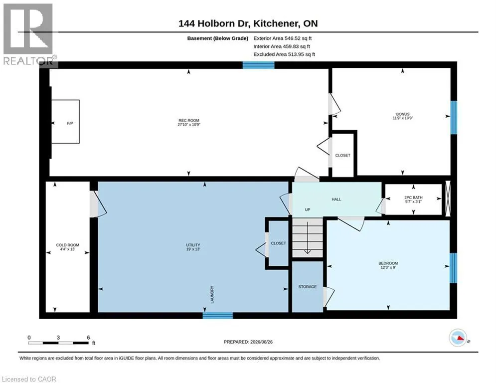 144 HOLBORN Drive